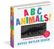 ABC Animals!: A Scanimation Picture Book