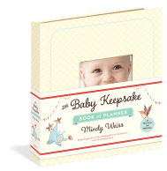 The Baby Keepsake Book and Planner