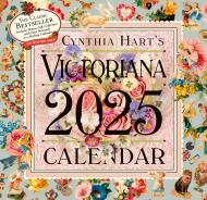 Cynthia Hart's Victoriana Wall Calendar 2025