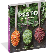 The Pesto Cookbook