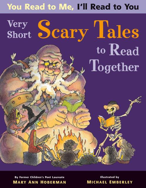 Very Short Scary Tales to Read Together