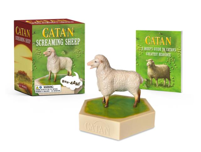 CATAN Screaming Sheep