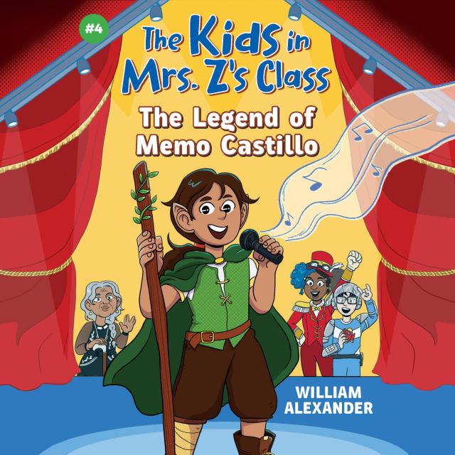 The Kids in Mrs. Z’s Class: The Legend of Memo Castillo