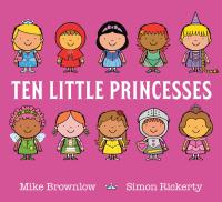 Ten Little Princesses