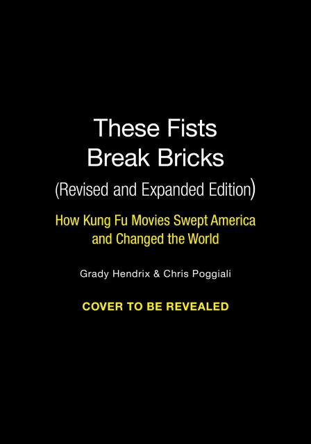 These Fists Break Bricks (Revised and Expanded Edition)