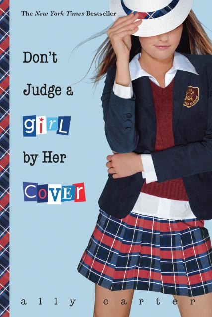 Don’t Judge a Girl by Her Cover