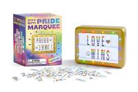 Itty-Bitty Pride Marquee