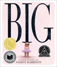 Big (Caldecott Medal Winner & Coretta Scott King Honor Title)