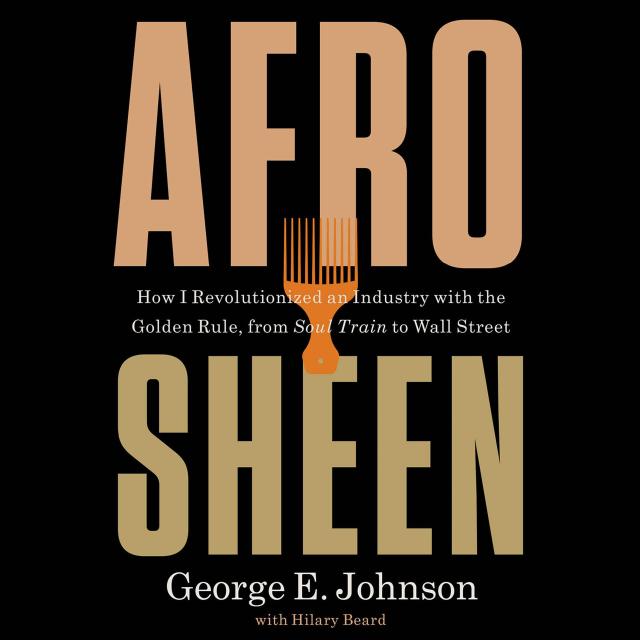 Afro Sheen