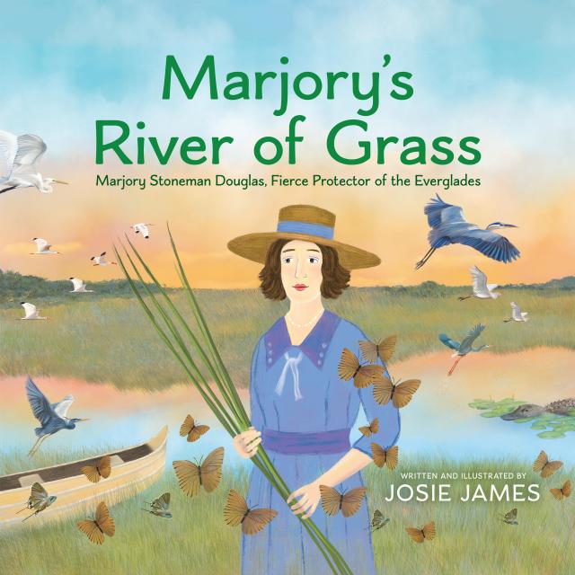 Marjory's River of Grass