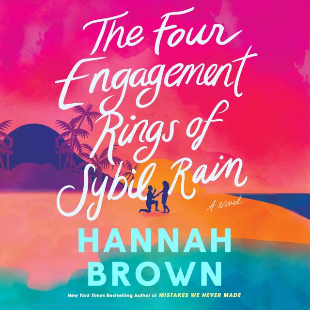 The Four Engagement Rings of Sybil Rain