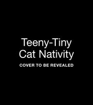 Teeny-Tiny Cat Nativity