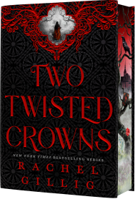 Two Twisted Crowns (Deluxe Limited Hardcover Edition)